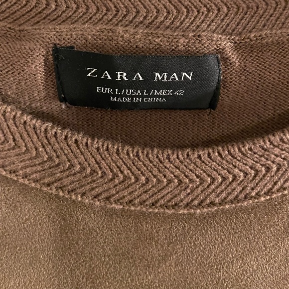 **LIKE NEW** L. ZARA Shirt - Picture 3 of 3
